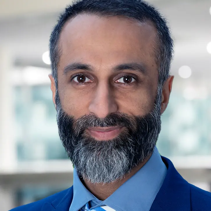 image of man smiling at the camera