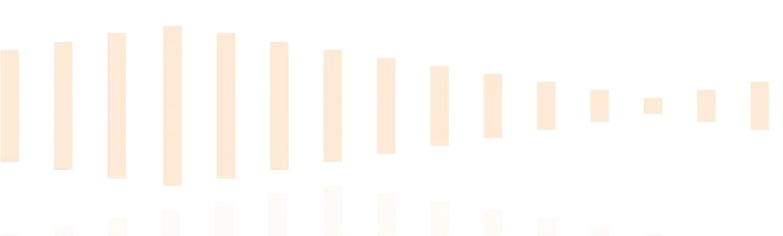 light orange and white pattern image