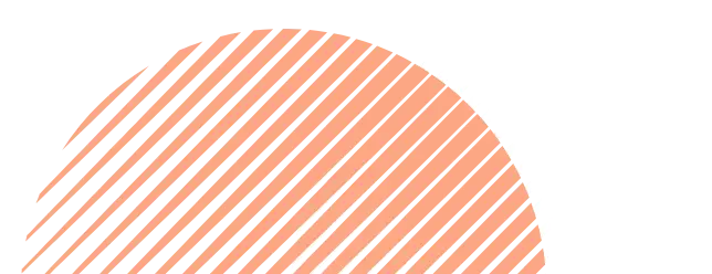 orange and white pattern image