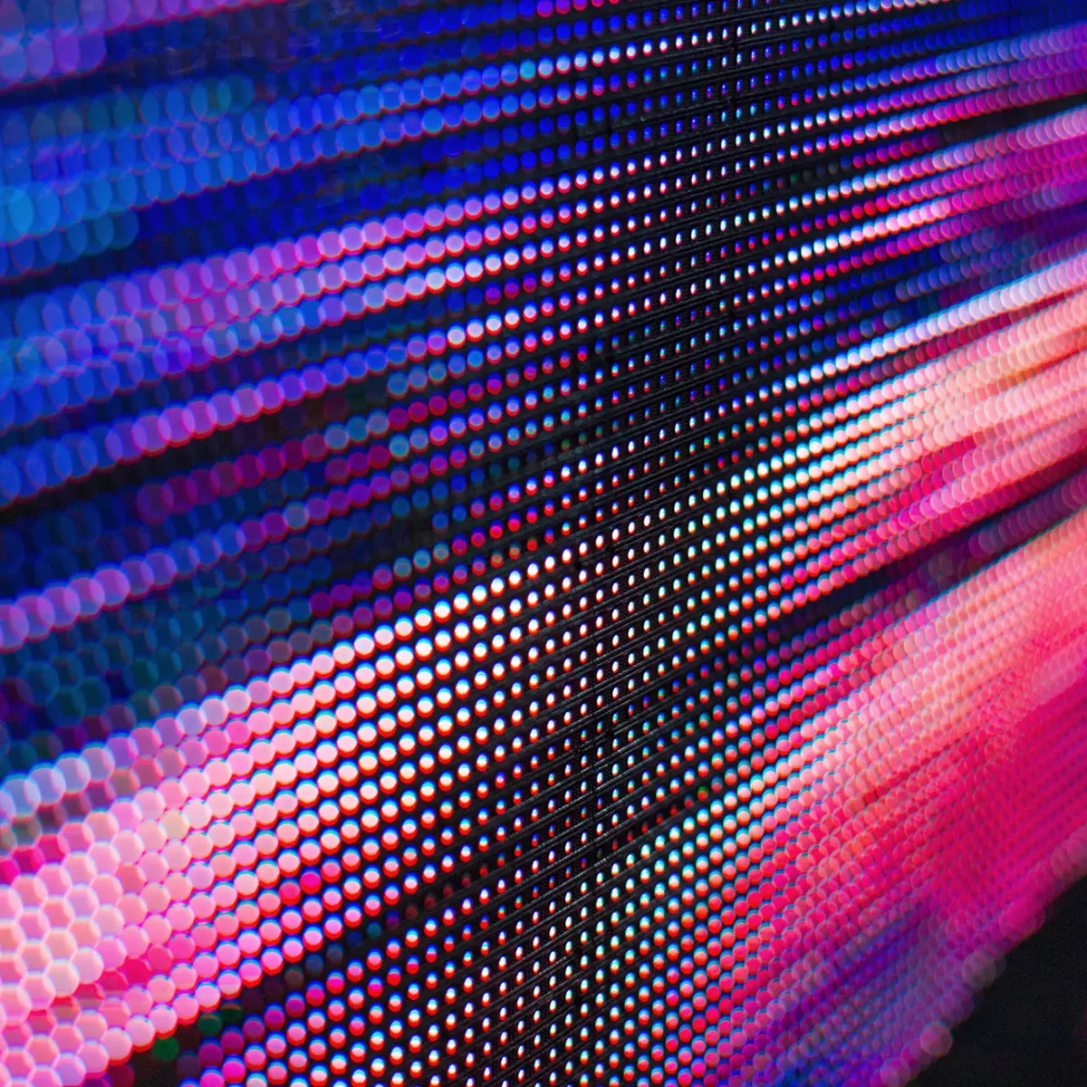 close up image of lights